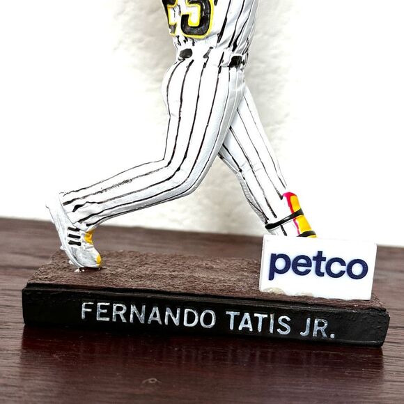 San Diego Padres Fernando Tatis Jr. Bobblehead 2022 - Picture 10 of 10
